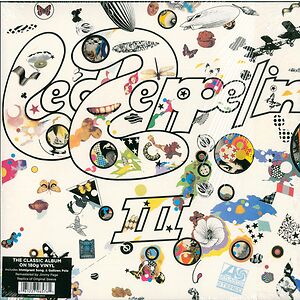 Led Zeppelin III by Led Zeppelin