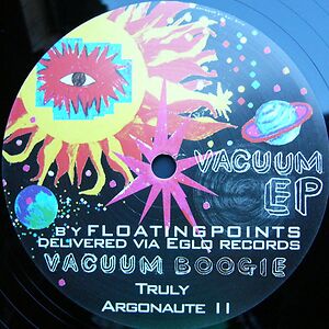 Vacuum EP by Floating Points