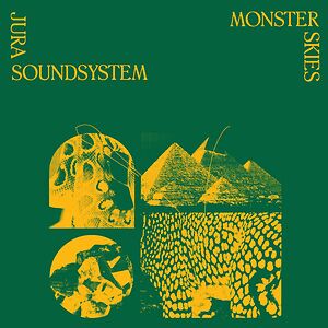 Monster Skies EP by Jura Soundsystem