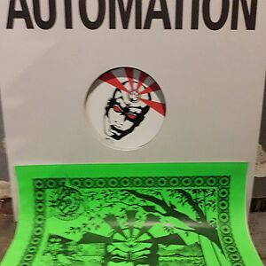 Comedown EP by Automation