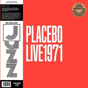 Live 1971 by Placebo (BEL, Marc Moulin)
