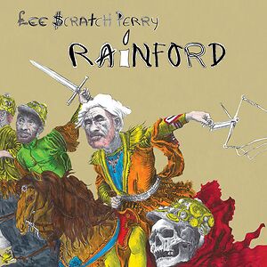 Rainford  by Lee Perry