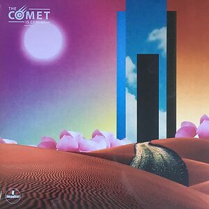 Trust In The Lifeforce Of The Deep Mystery by The Comet Is Coming