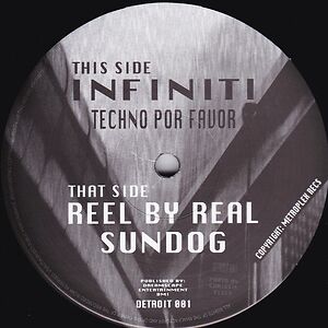Techno Por Favor / Sundog by Infiniti