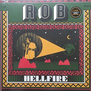 Hell Fire by Rob