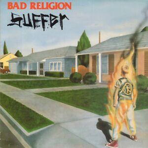 Suffer by Bad Religion