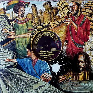 Joshua's Anthem / Horns Of Jericho by Kibir La Amlak