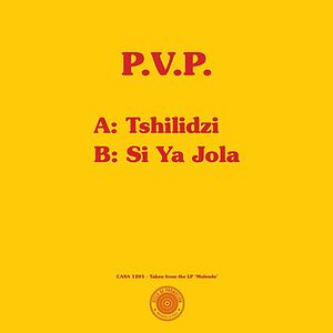 Tshilidzi / Si Ya Jola by Patience, Violet & Pinky