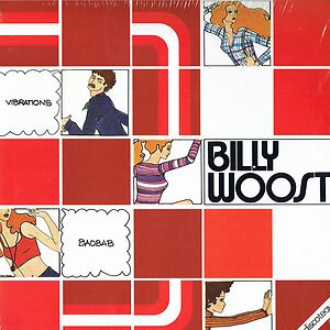 Vibrations by Billy Woost