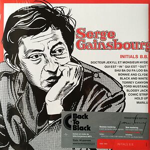 Initials B.B. by Serge Gainsbourg