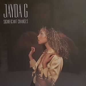 Significant Changes by Jayda G