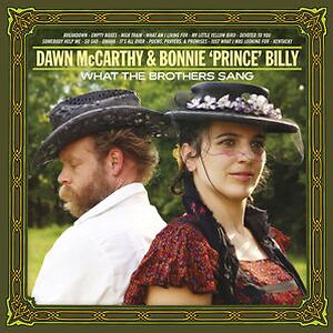 What The Brothers Sang by Dawn McCarthy