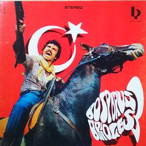 Bosporus Bridges 3 - A Wide Selection Of Turkish Funk And Jazz  by Various