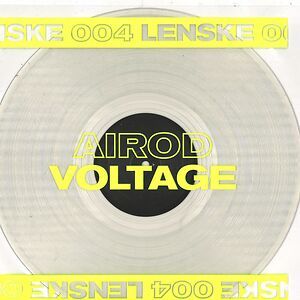 Voltage EP - LENSKE004 by AIROD