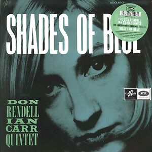 Shades Of Blue by The Don Rendell / Ian Carr Quintet