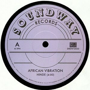 Hinde by African Vibration