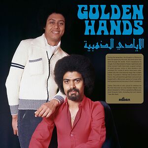 Golden Hands by Golden Hands