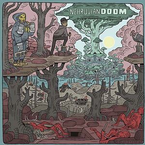 NehruvianDOOM (Sound Of The Son) by NehruvianDOOM