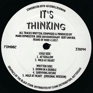 Afterglow by It's Thinking