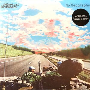 No Geography by The Chemical Brothers