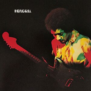 Band Of Gypsys by The Jimi Hendrix Experience