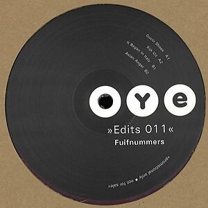 Fuifnummers (Edits 11) by Various