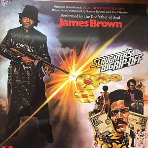 Slaughter's Big Rip-Off by James Brown