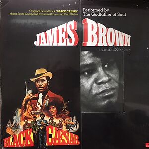 Black Caesar by James Brown