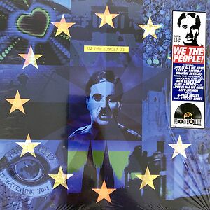 The Europa EP by U2