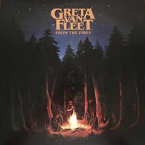 From The Fires by Greta Van Fleet