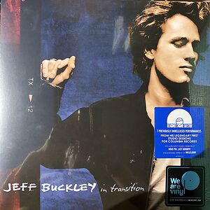 In Transition by Jeff Buckley