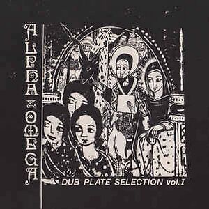 Dubplate Selection Vol 1 CD by Alpha & Omega