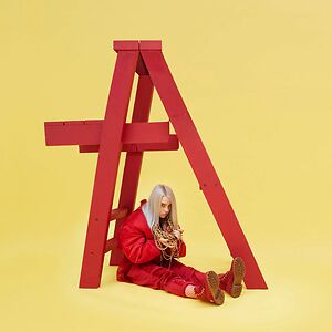 Dont Smile At Me - Black Vinyl by Billie Eilish