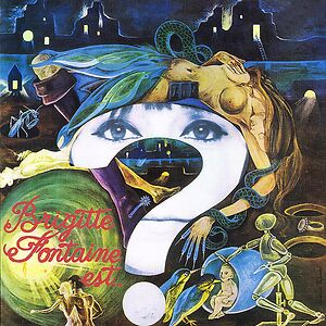 Brigitte Fontaine Est...Folle by Brigitte Fontaine