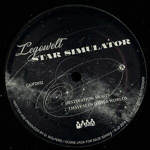 Star Simulator by Legowelt