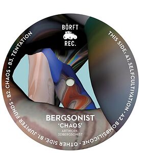 Chaos  by Bergsonist