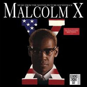  Malcolm X Music From The Motion Picture by Various