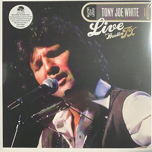 Live From Austin, TX by Tony Joe White