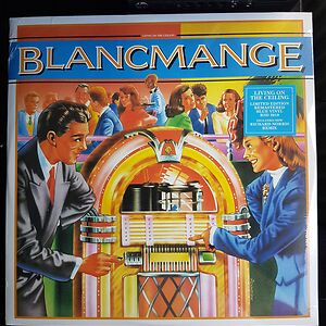 Living On The Ceiling by Blancmange