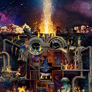 Flamagra by Flying Lotus