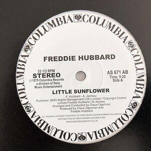 Little Sunflower by Freddie Hubbard