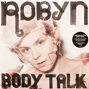 Body Talk by Robyn