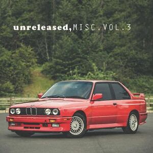Unreleased, Misc.Vol.3 by Frank Ocean