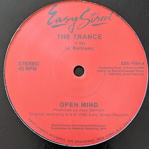 Open Mind - The Trance by Joey Beltram