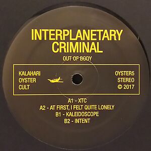 Out Of Body by Interplanetary Criminal