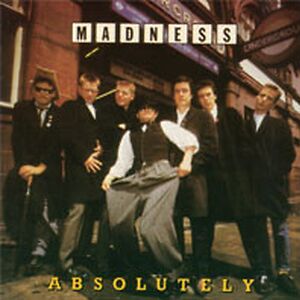 Absolutely by Madness