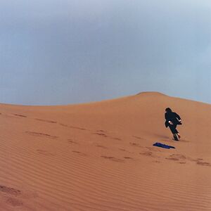 Run Fast Sleep Naked by Nick Murphy (aka Chet Faker)