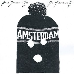 De Toerisme EP by Paul Jansen