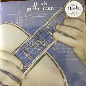 Guitar Man by J.J. Cale