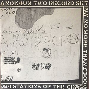 Stations Of The Crass by Crass